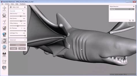 meshmixer tutorial|Meshmixer 3D Printing Tutorial .